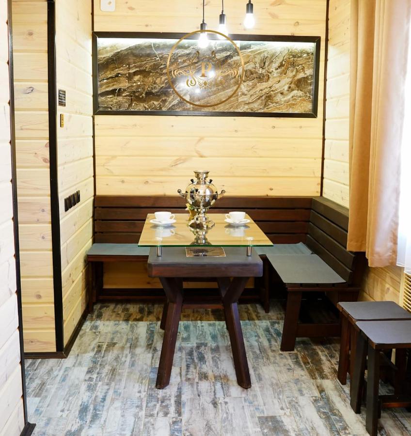 гостинично-банный комплекс Paradise Hotel Shchuchinsk